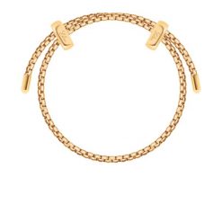 Bransoletka Liana pozłacana. Bransoletki Lilou, pozłacane. Za 179.00 zł.