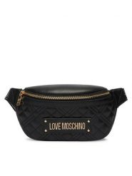 LOVE MOSCHINO Nerka JC4003PP1PLA0000 Czarny. Czarne torebki klasyczne Love Moschino, bez wzorów, ze skóry, bez dodatków. Za 679.99 zł.