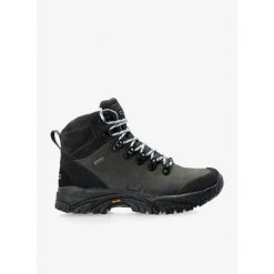 Buty turystyczne damskie CMP Dhenieb WP. Szare trekkingi CMP, trekkingowe. Za 487.99 zł.