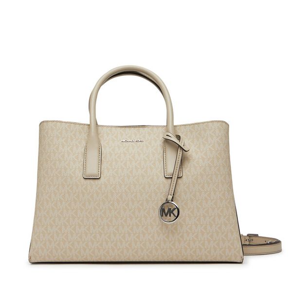 Torebka MICHAEL Michael Kors. Brązowe torebki klasyczne MICHAEL Michael Kors, bez wzorów, bez dodatków. Za 759.99 zł.