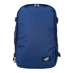 Plecak torba podręczna CabinZero Classic Pro 42 L CZ27. Zielone torby na laptopa CABINZERO, bez wzorów. Za 519.99 zł.