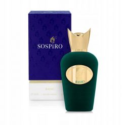 Sospiro Basso Woda Perfumowana 100 ml woda perfumowana unisex. Perfumy męskie Sospiro. Za 830.00 zł.