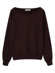 TATUUM Sweter w kolorze bordowym rozmiar: S. Czerwone swetry Tatuum, s, bez wzorów, bez ramiączek. Za 139.95 zł.