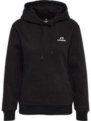 Bluza damska z kapturem Newline Lea. Czarne bluzy Newline, l, bez wzorów, z bawełny, z kapturem. Za 252.50 zł.