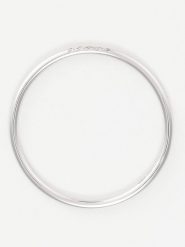 Maison héritage PARIS Złoty pierścionek "Alliance Humilité" z diamentami rozmiar: 51. Szare pierścionki Maison héritage PARIS, z diamentem, złote. Za 608.99 zł.