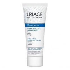 Uriage BARIEDERM – krem izolujący i regenerujący, środek przeciw otarciom dla skóry podrażnionej Balsamy do ciała 75 ml. Balsamy i kremy do ciała Uriage. Za 95.39 zł.