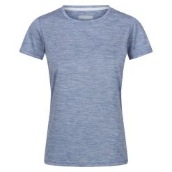 T-Shirt Damski Josie Gibson Fingal Edition. Niebieskie t-shirty Regatta, m, bez wzorów, bez kołnierzyka, bez ramiączek. Za 38.99 zł.