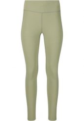Damskie legginsy Endurance Freadecan. Zielone legginsy ENDURANCE, s, bez wzorów, z materiału, długie. Za 257.50 zł.