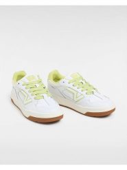 Vans Skórzane sneakersy w kolorze białym rozmiar: 38. Białe trampki Vans, bez wzorów, bez zapięcia. Za 193.70 zł.