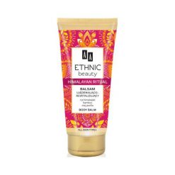 AA Cosmetics AA ETHNIC BEAUTY Himalajski Rytuał Balsam do ciała ujędrniająco-rewitalizujący 200ml. Balsamy i kremy do ciała AA Cosmetics. Za 17.00 zł.