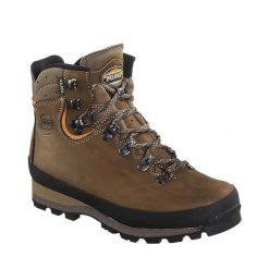 Damskie buty trekkingowe Meindl Paradiso MFS. Brązowe trekkingi Meindl, z materiału, trekkingowe. Za 1,352.99 zł.
