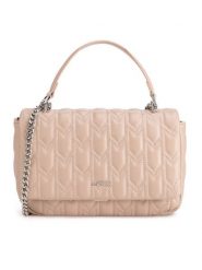 MEXX Torebka MEXX-B-003-06 Beżowy. Brązowe torebki klasyczne Mexx, bez wzorów, z materiału, bez dodatków. Za 179.99 zł.