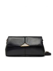 Aldo Torebka Sadiebag 13933814 Czarny. Czarne listonoszki Aldo, bez wzorów, ze skóry, bez dodatków. Za 179.99 zł.