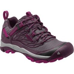 KEEN Kobiety trekkingowe buty Saltzman WP Plum / Purple Wine (rozmiar 37). Fioletowe trekkingi Keen. W wyprzedaży za 252.00 zł.