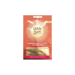 Dax Sun Samoopalacz w żelu do twarzy i ciała - każda karnacja 15ml. Samoopalacze Dax Sun. Za 3.86 zł.