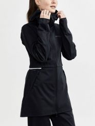 Craft Kurtka kolarska "Core Ride SubZ" w kolorze czarnym rozmiar: XL. Czarne kurtki sportowe Craft, xl, bez wzorów, z materiału, bez kaptura, rowerowe. Za 274.95 zł.