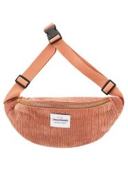 Zwillingsherz Saszetka "Uni" w kolorze jasnoróżowym - 30 x 13 cm rozmiar: onesize. Różowe torby na ramię Zwillingsherz, bez wzorów, z materiału, sportowe, przez ramię, bez dodatków. Za 85.95 zł.