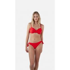 Figi do kostiumów kąpielowych dla kobiet Barts Kelli. Czerwone figi Barts, l, bez wzorów. Za 188.50 zł.