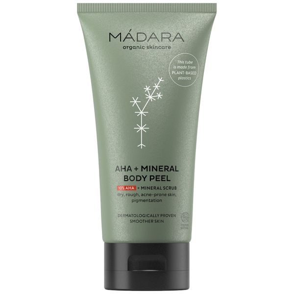 Madara Aha mineral body peeling Peeling do ciała 175 ml. Peelingi Madara. Za 149.89 zł.