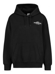 Sublevel Bluza w kolorze czarnym rozmiar: XS. Czarne bluzy Sublevel, xs, bez wzorów, z bawełny, z kapturem. Za 88.02 zł.