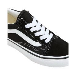 Kapcie VANS VN000W9T6BT1 Czarny. Czarne obuwie domowe Vans, bez wzorów, bez zapięcia. Za 255.31 zł.