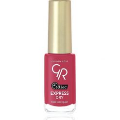 Golden Rose Express Dry Nail Lacquer Szybkoschnący lakier do paznokci 7ml 43. Lakiery Golden Rose. Za 4.90 zł.