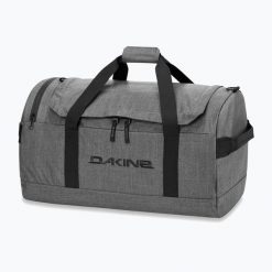 Torba podróżna Dakine EQ Duffle. Szare torby podróżne Dakine, bez wzorów. Za 289.99 zł.