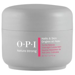 OPI Nature Strong To the Rescue Overnight Cuticle Balm Odżywki do paznokci 20 ml. Pielęgnacja paznokci OPI. Za 96.99 zł.