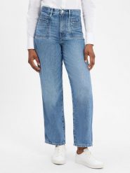 Tommy Hilfiger DamskieDżinsy Kobiety Jeansy niebieski, 28-30. Niebieskie jeansy TOMMY HILFIGER, s, bez wzorów, z podwyższonym stanem. Za 379.95 zł.