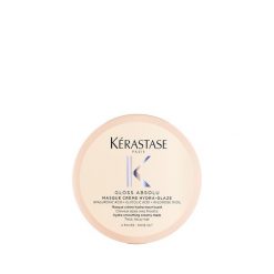 Kérastase Gloss Absolu KREMOWA MASKA HYDRA-GLAZE DO WŁOSÓW GRUBYCH, PUSZĄCYCH SIĘ Maski do włosów 75 ml. Odżywki do włosów Kerastase. Za 98.00 zł.