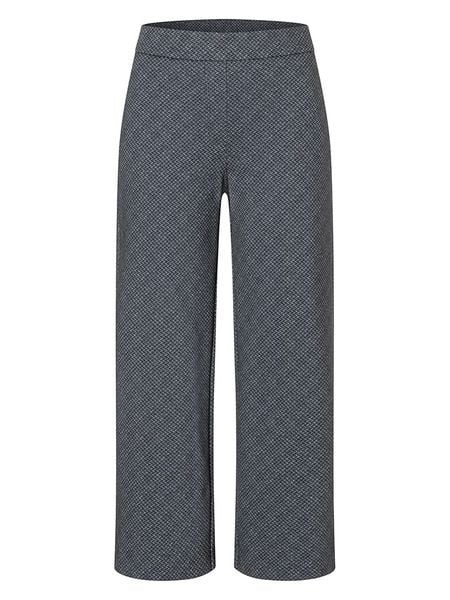 MAC Spodnie "Chiara" w kolorze antracytowym rozmiar: 34. Czarne spodnie materiałowe MAC, na co dzień, bez wzorów, z materiału, z podwyższonym stanem. Za 195.99 zł.