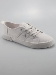 S.Oliver Sneakersy w kolorze białym rozmiar: 41. Białe trampki S.Oliver, bez wzorów, bez zapięcia. Za 135.81 zł.