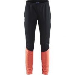 Craft Spodnie Damskie Storm 2.0 Czarne/Różowe L. Spodnie narciarskie marki Craft. W wyprzedaży za 219.00 zł.