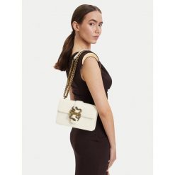 Torebka Just Cavalli. Białe torebki klasyczne Just Cavalli, bez wzorów, bez dodatków. Za 782.99 zł.