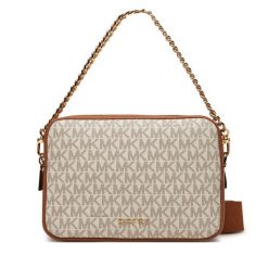 Torebka MICHAEL Michael Kors. Listonoszki MICHAEL Michael Kors, bez wzorów, bez dodatków. Za 629.99 zł.