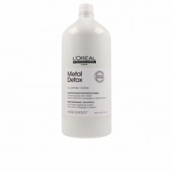 L´Oréal Professionnel Paris METAL DETOX Szampon do włosów zniszczonych Szampony 1500 ml. Szampony do włosów . Za 229.89 zł.