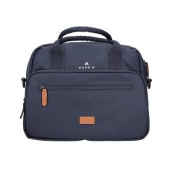 Torba rowerowa tylna Selection P2R Hapo.G Velotaf. Niebieskie torby na ramię HAPO-G, bez wzorów, sportowe, na ramię, bez dodatków. Za 227.00 zł.