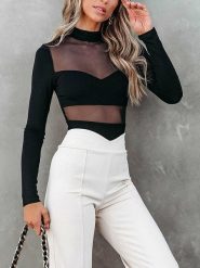 Milan Kiss Koszulka w kolorze czarnym rozmiar: XL. Czarne bluzki Milan Kiss, xl, bez wzorów, bez kołnierzyka, bez ramiączek. Za 113.99 zł.