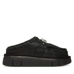 Śniegowce Mou. Czarne trapery i śniegowce Mou. Za 1,049.00 zł.