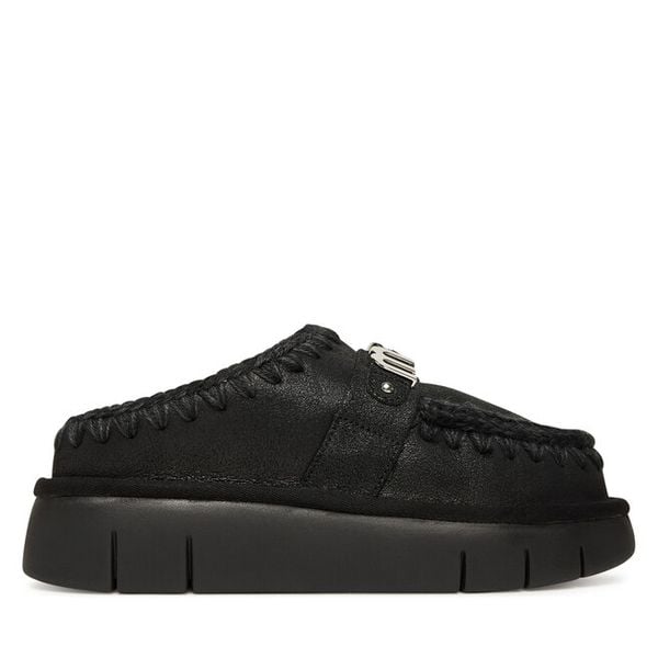 Śniegowce Mou. Czarne trapery i śniegowce Mou. Za 1,049.00 zł.