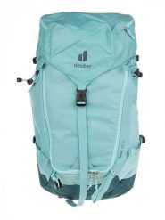 Deuter Plecak turystyczny "Trail 28 SL" w kolorze błękitnym - 28 x 62 x 20 cm rozmiar: onesize. Niebieskie plecaki Deuter, bez wzorów, z materiału. Za 483.17 zł.