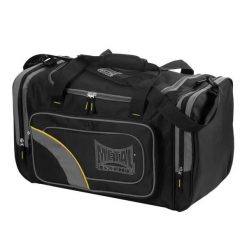 Torba sportowa Metal Boxe. Czarne torby na ramię METAL BOXE, bez wzorów, eleganckie, na ramię, z nadrukiem, bez dodatków. Za 189.50 zł.