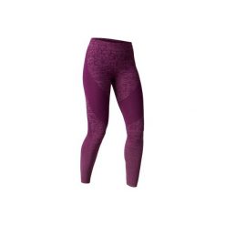 Legginsy slim Gym & Pilates FIT+ 500 damskie. Legginsy DOMYOS. W wyprzedaży za 49.99 zł.