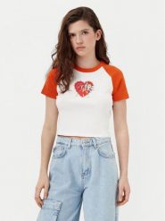 HUGO T-Shirt Dorra 50533973 Kolorowy Regular Fit. T-shirty Hugo, l, bez wzorów, z bawełny, bez kołnierzyka, bez ramiączek. Za 143.99 zł.