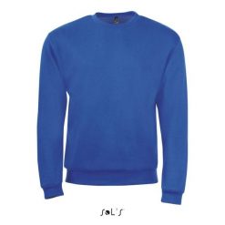 Bluza Sol's Spider. Czarne bluzy SOL'S, l, bez wzorów, z bawełny, bez kaptura. Za 89.45 zł.
