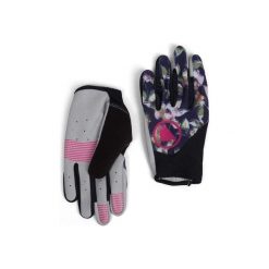 Rękawiczki rowerowe damskie Endura Hummvee Lite Icon W bramble. Czarne rękawiczki ENDURA, bez wzorów, sportowe. Za 99.99 zł.