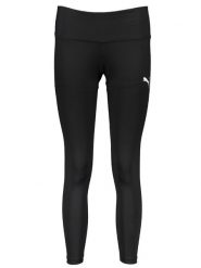 Puma Legginsy "Active" w kolorze czarnym rozmiar: M. Czarne legginsy Puma, m, bez wzorów, outdoorowe. Za 101.23 zł.