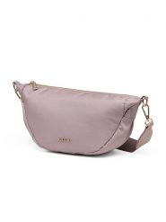 Puccini Torebka "Pulse" w kolorze fioletowym - 30 x 17,5 x 9 cm rozmiar: onesize. Różowe torby na ramię Puccini, bez wzorów, z materiału, na ramię, bez dodatków. Za 95.46 zł.