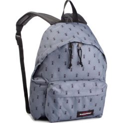 Plecak EASTPAK - EK62029W Szary. Szare plecaki Eastpak, bez wzorów, z materiału. W wyprzedaży za 149.00 zł.
