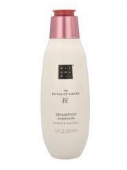 Rituals Szampon "Sakura Nourishing" - 250 ml rozmiar: onesize. Szampony do włosów RITUALS. Za 50.71 zł.
